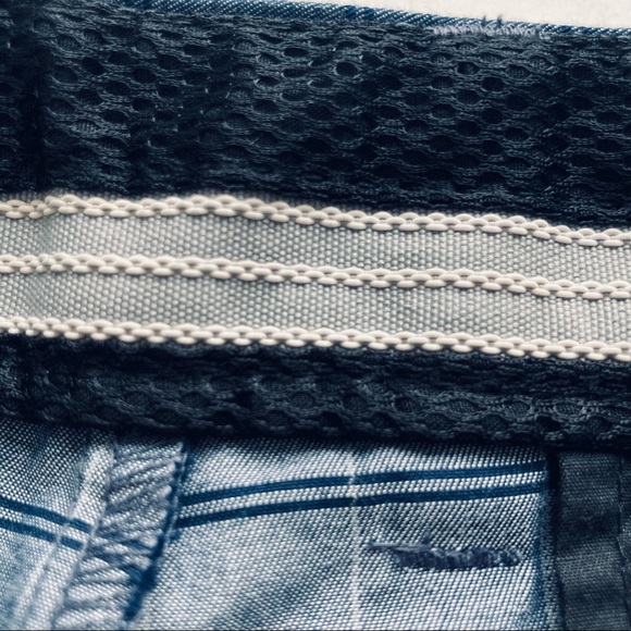 Greg Norman for Tasso Elba Men's 5 Iron Performance Golf Shorts Size 34 - Picture 11 of 16